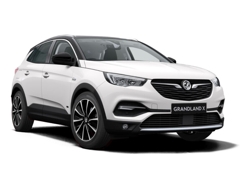 New Vauxhall Grandland X 1.6 Hybrid4 300 Ultimate Nav 5dr Auto